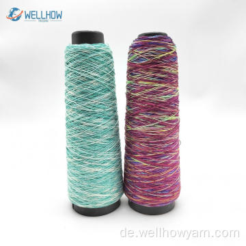 1/10 nm 85%Acryl 15%Nyloneis -Hanfgarn -Raum gefärbt